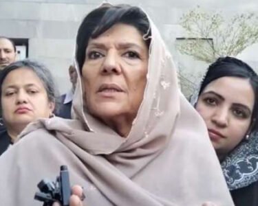 علیمہ خان