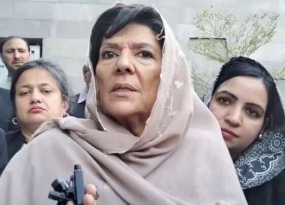 علیمہ خان