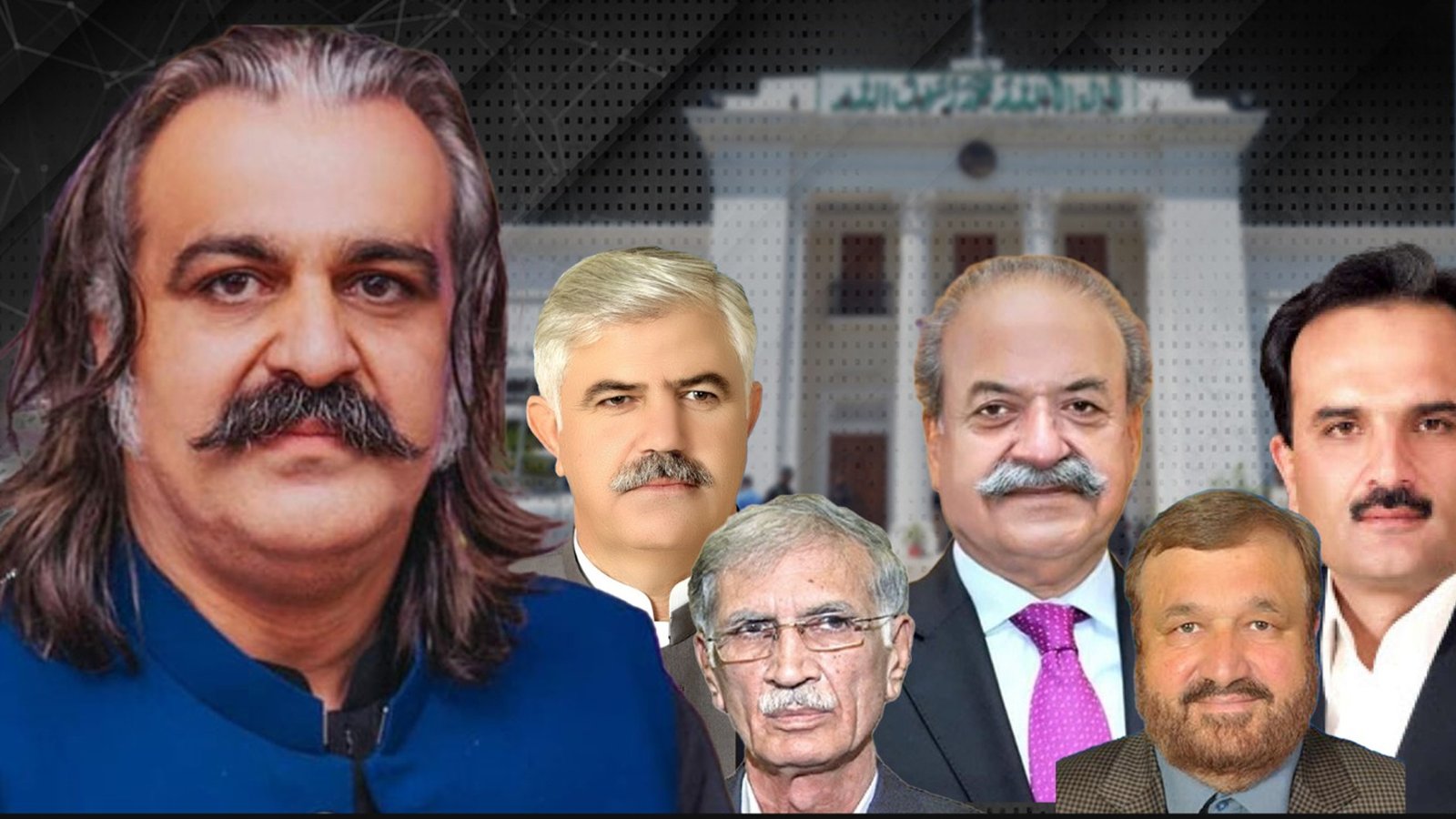 خیبرپختونخوا حکومت نے سابق وزرائے اعلیٰ سے مراعات واپس لینا شروع کر دیں