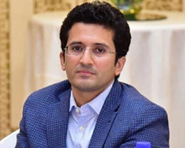 علی پرویز کا عندیہ