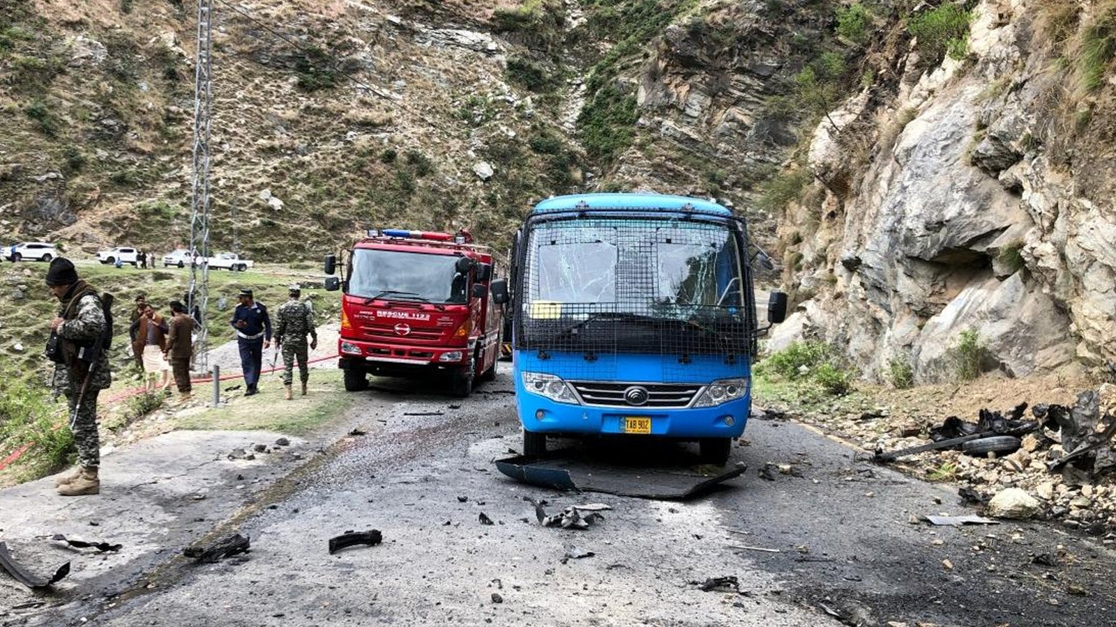 شانگلہ: چینی باشندوں پر حملہ، تہلکہ خیز رپورٹ منظر عام پر