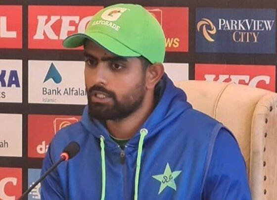 BABAR AZAM