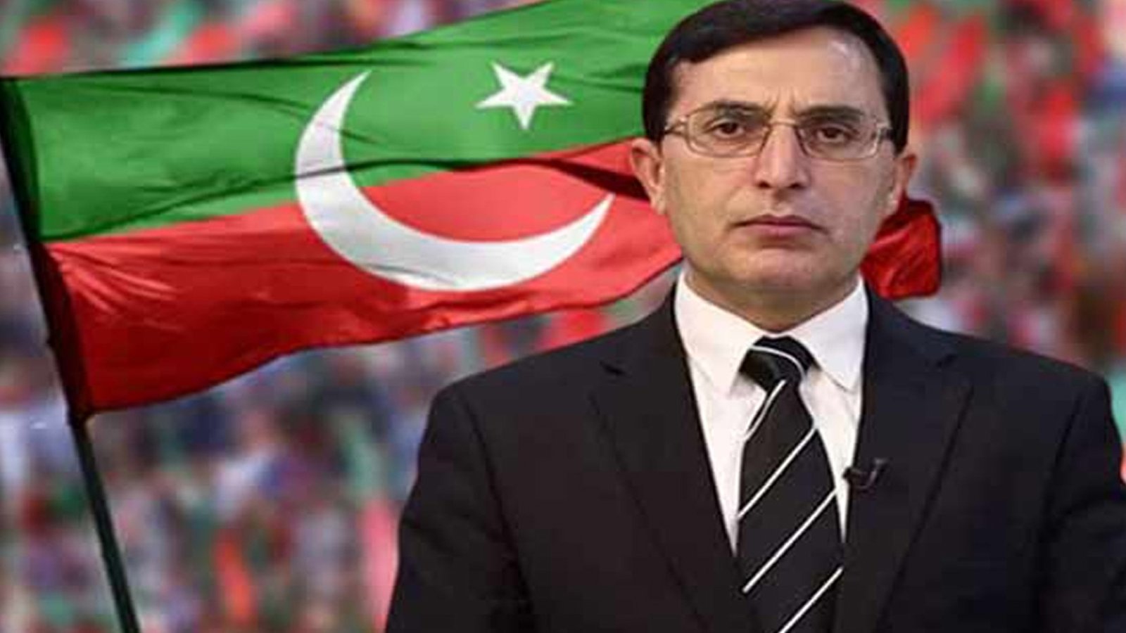 بشریٰ بی بی کا سیاسی کردار نہیں وہ خود ڈی چوک آئیں: بیرسٹر گوہر