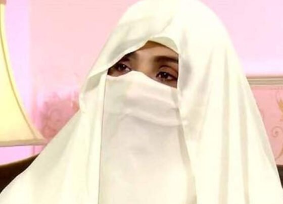 بشری بی بی