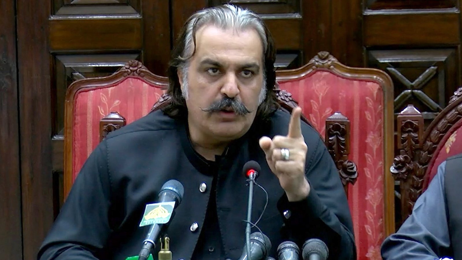 راولپنڈی احتجاج ، ناقص منصوبہ بندی کی وجہ سے بیچ راستے چھوڑنا پڑا، علی امین گنڈا پور کا انکشاف