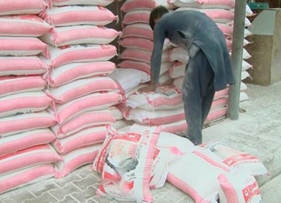 Flour Prices آٹے کے تھیلے