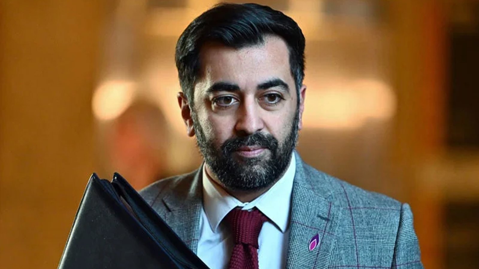اسکاٹ لینڈ کے فرسٹ منسٹر پاکستانی نژاد حمزہ یوسف مستعفی ہوگئے