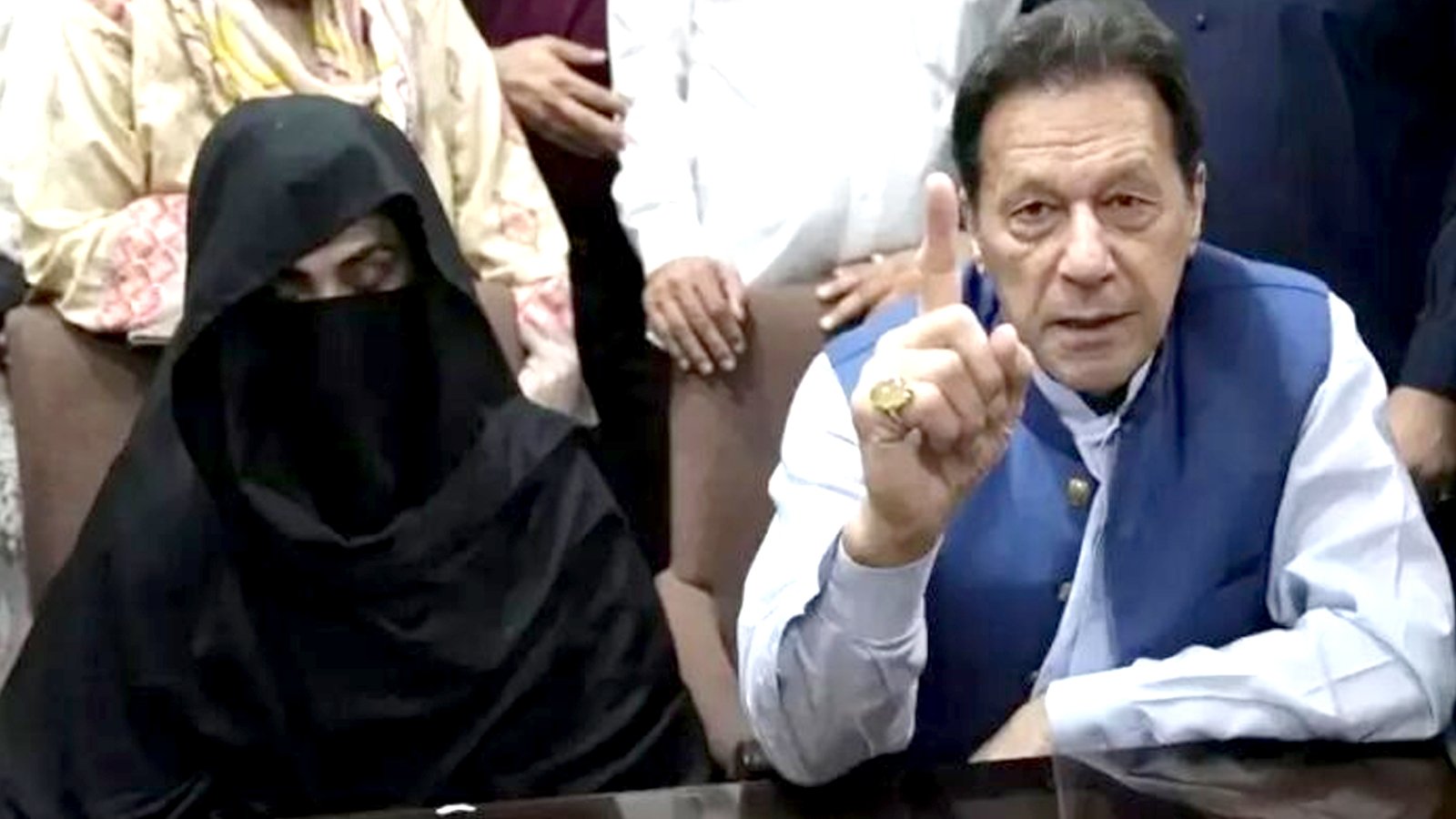 عدت نکاح کیس، بانی پی ٹی آئی اور بشریٰ بی بی کو ریلیف نہ مل سکا،سماعت 24 اپریل تک ملتوی