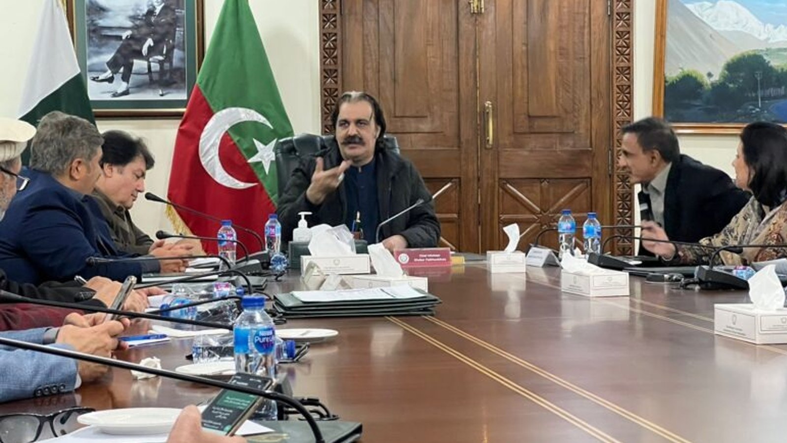 خیبرپختونخوا حکومت کا مخصوص نشستوں سے متعلق پشاور ہائیکورٹ کا فیصلہ سپریم کورٹ میں چیلنج کرنے کا اعلان