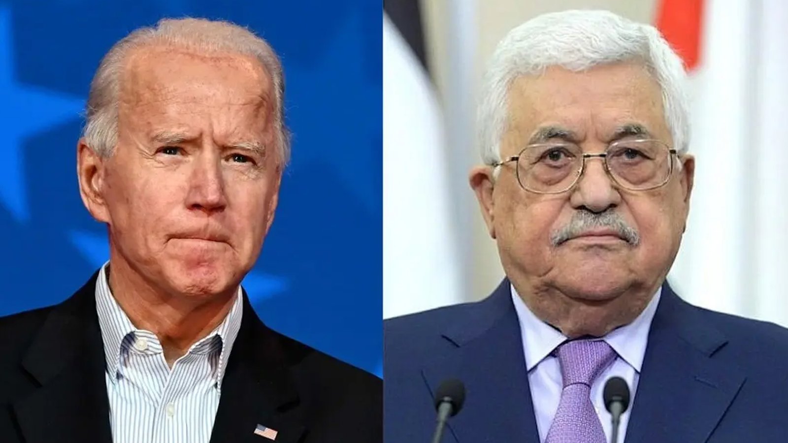 امریکی دباؤ مسترد، فلسطینی صدر کا بڑا بیان