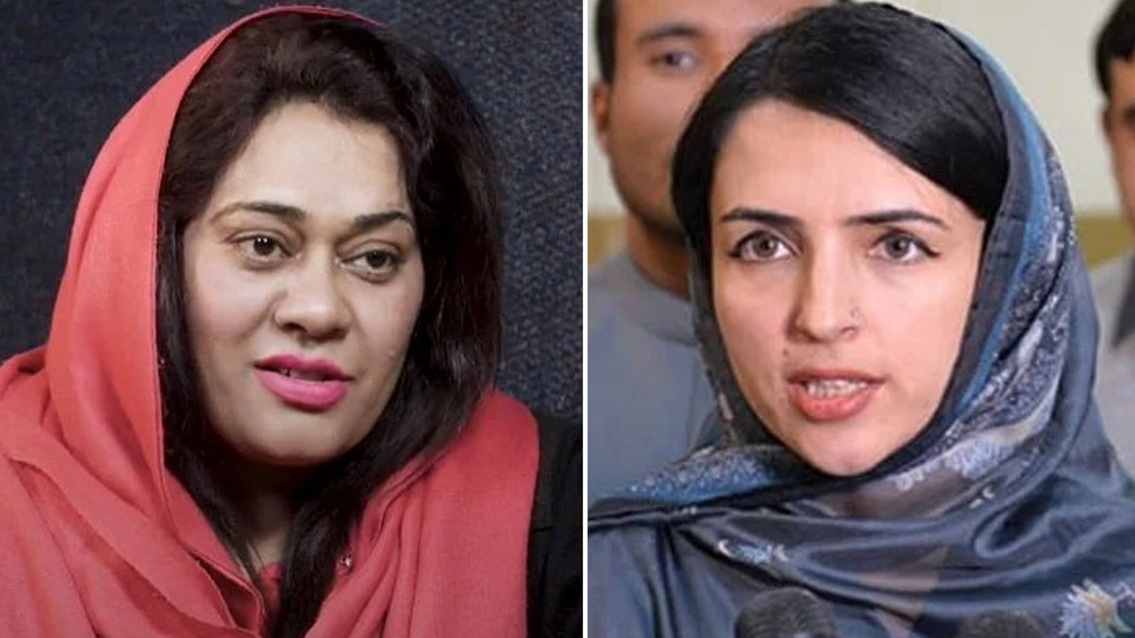 مشال یوسفزئی کو خاتون صحافی نادیہ صبوحی سے معافی مانگنی پڑ گئی