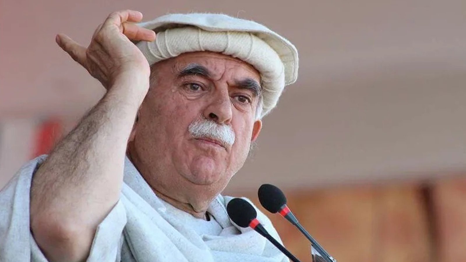 عمران خان کی رہائی سے آسمان نہیں گرے گا، محمود خان اچکزئی