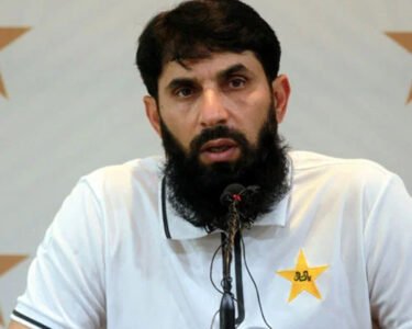 مصباح الحق کو ٹیسٹ کرکٹ کا ہیڈ کوچ بنائے جانے کا امکان