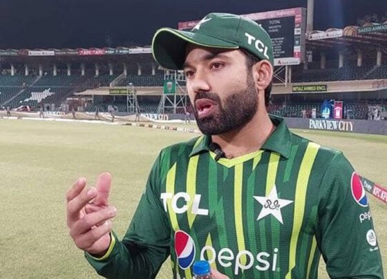 Muhammad Rizwan