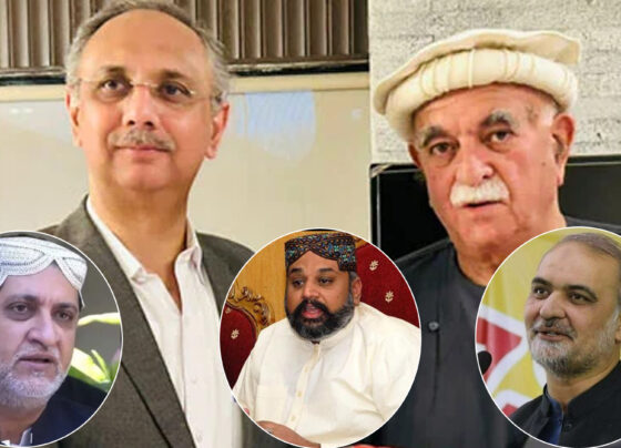 اپوزیشن جماعتیں