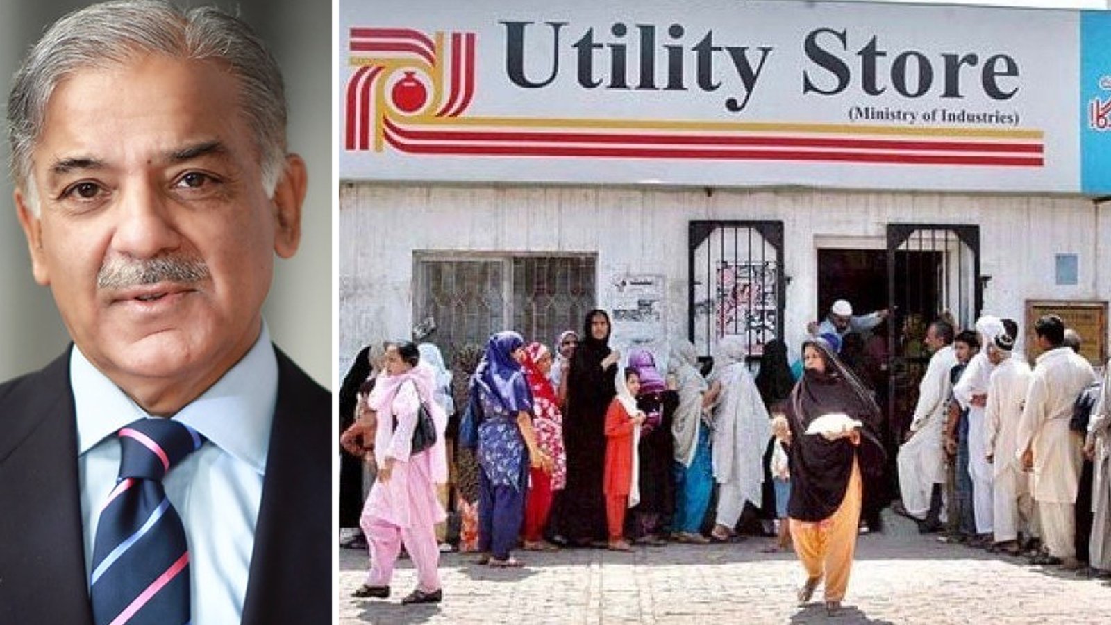 یو ٹیلیٹی اسٹورز پر ریلیف پیکج جاری رکھنے کا فیصلہ