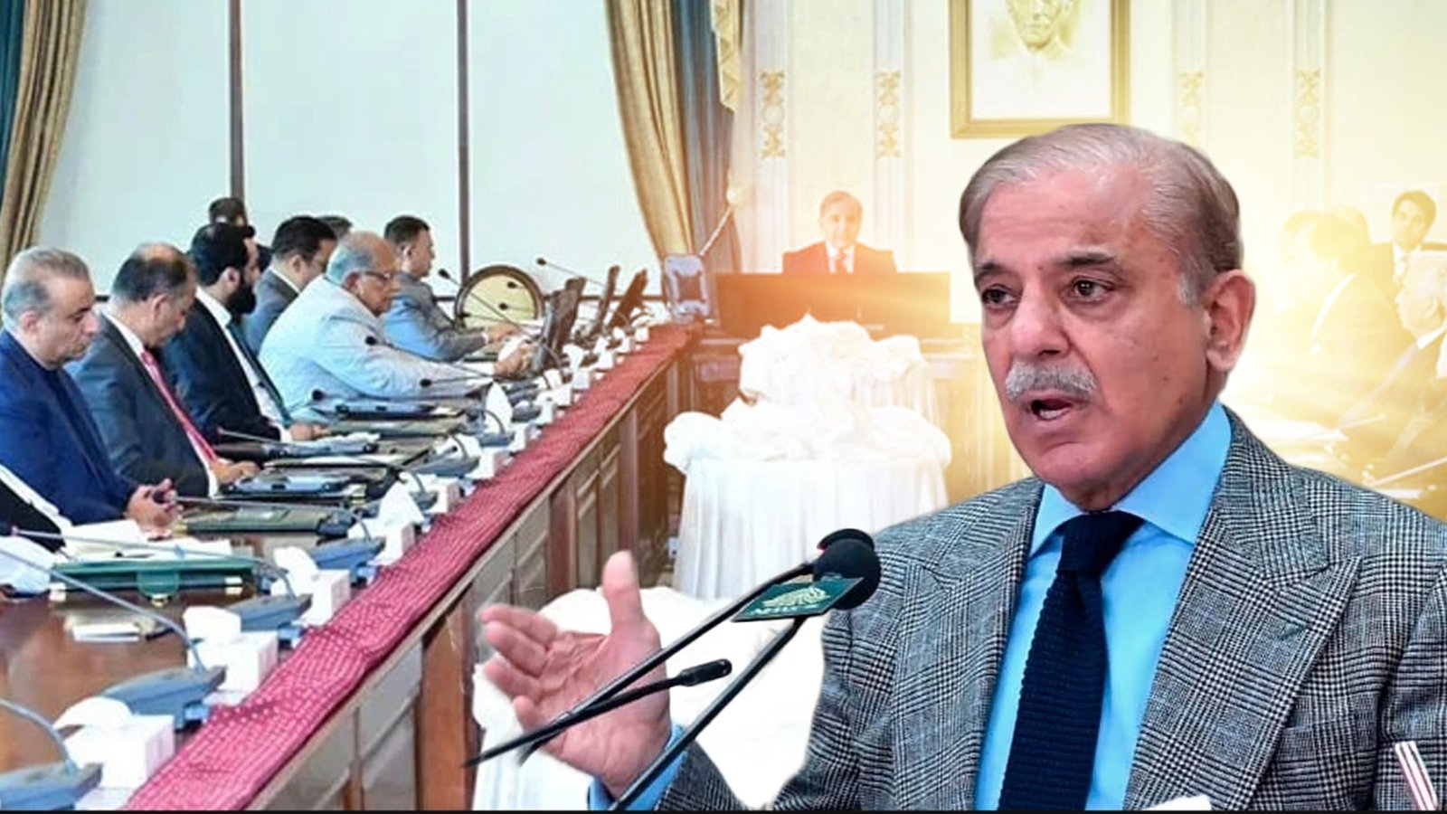 سرکاری کاغذات لیک ہونے کے معاملے پر وزیراعظم شہباز شریف نے نوٹس لے لیا