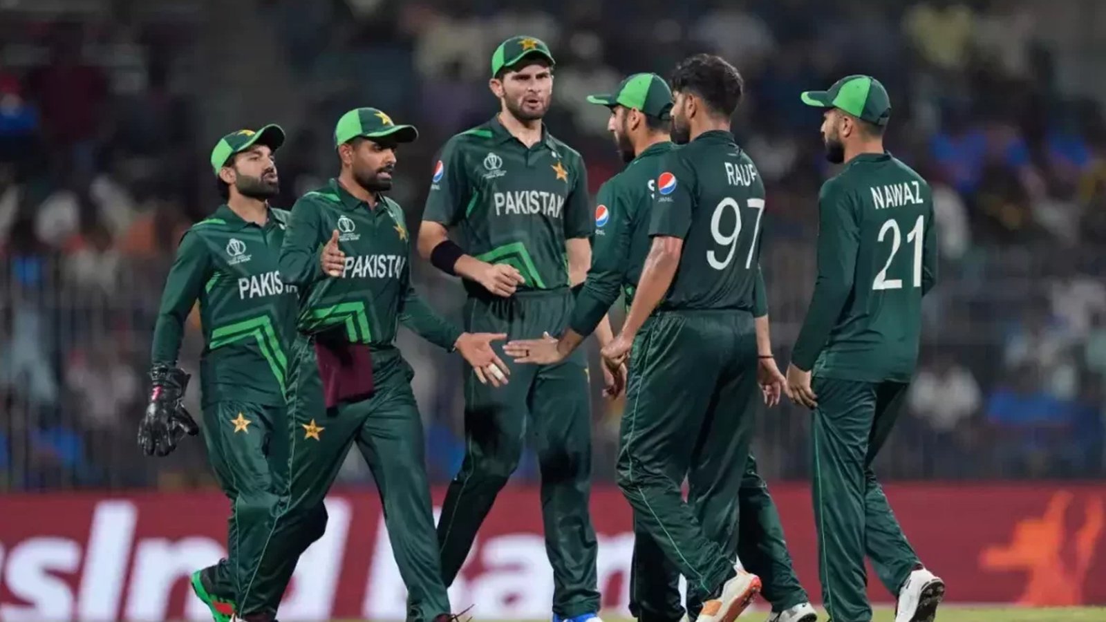 پاکستان نے زمبابوے کو 10 وکٹوں سے شکست دیدی