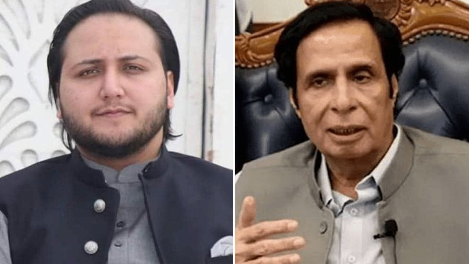 موسیٰ الٰہی نے پرویز الٰہی کو شکست دیدی
