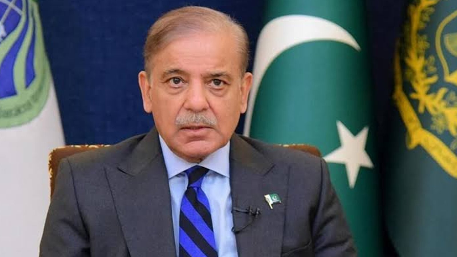 وزیراعظم شہبازشریف کی قوم سے بارانِ رحمت کیلئے نماز استسقا کی اپیل