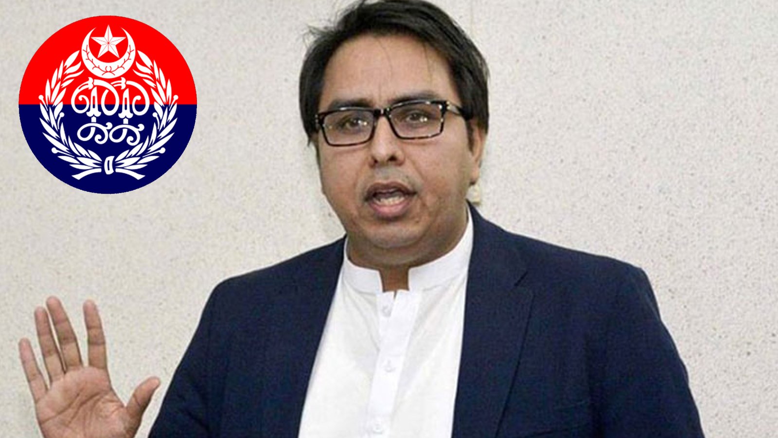 پنجاب پولیس نے شہباز گل کیخلاف امریکی قونصل خانے میں شکایت دائر کردی