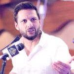 شاہد آفریدیShahid Afridi