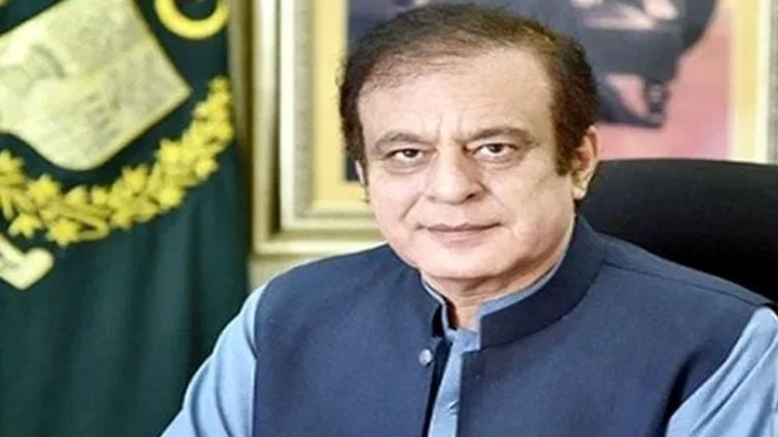 بانی پی ٹی آئی ملک کے تمام مسائل کا حل ہیں ، شبلی فراز