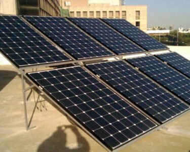 Solar System سولر پینلز