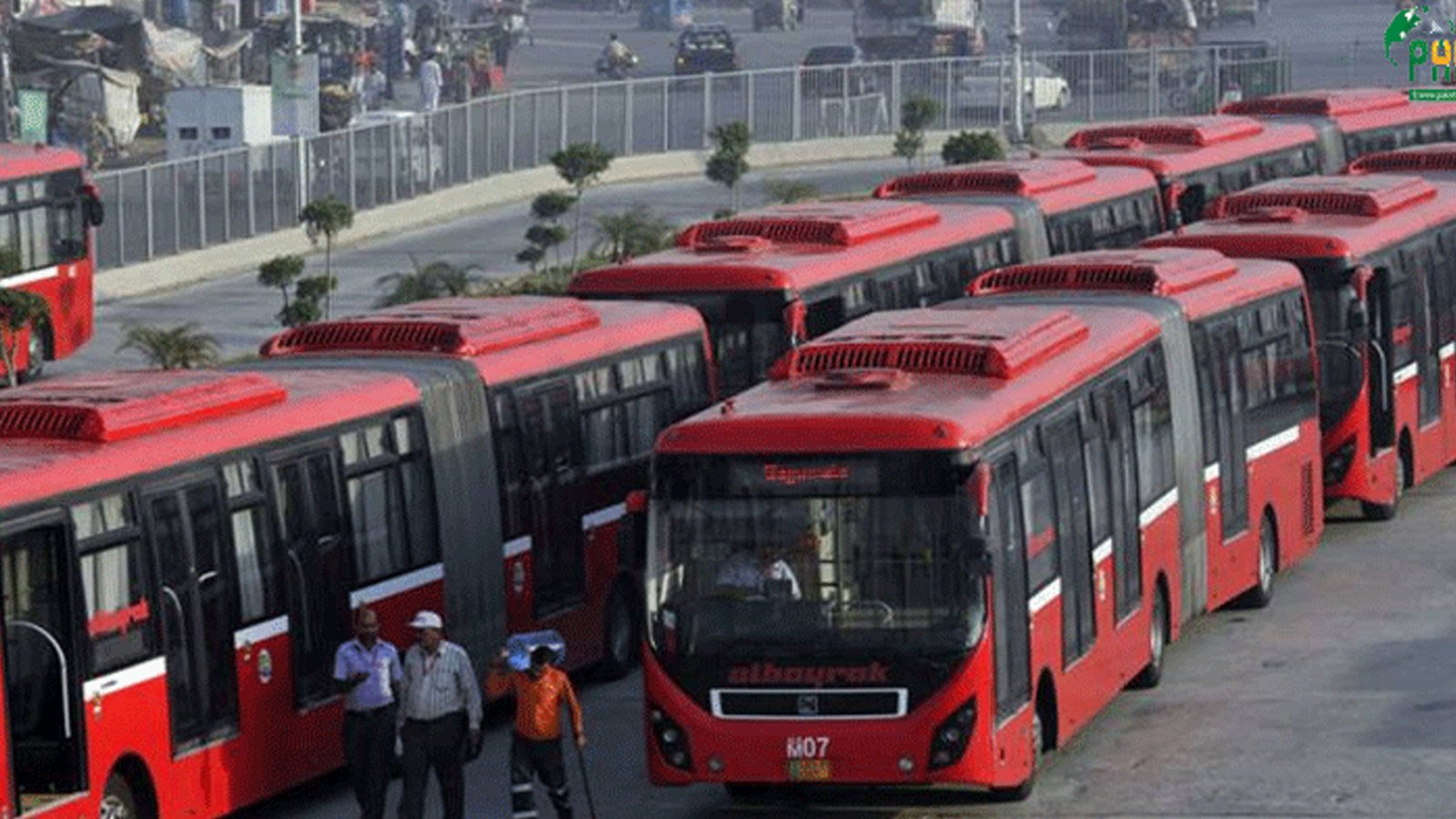 سپیڈو بس سروس بھی مالی بحران کا شکار