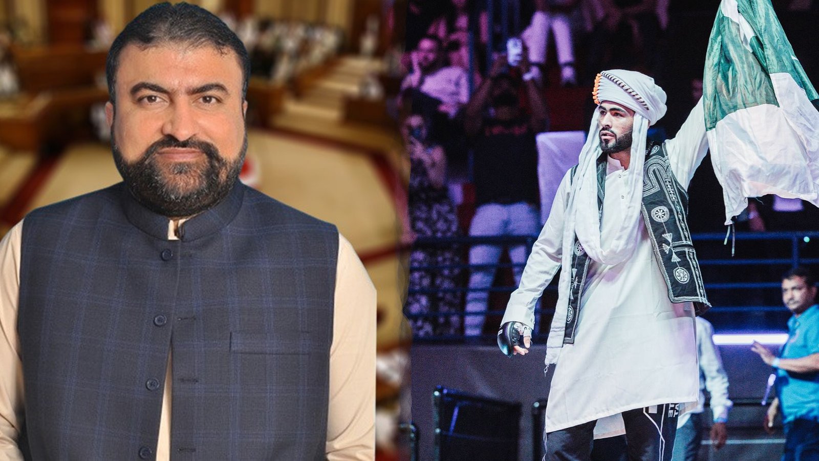 وزیراعلی بلوچستان کا شاہ زیب رند کو ملازمت،  20 لاکھ کیش ایوارڈ دینے کا اعلان