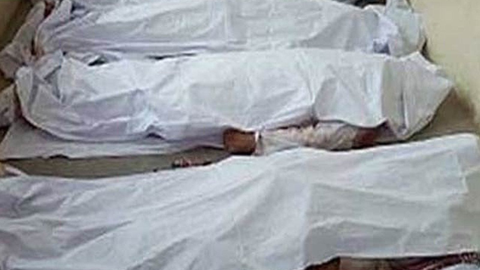 ٹرک کھائی میں گرگیا،13 افرادجاں بحق، متعدد زخمی