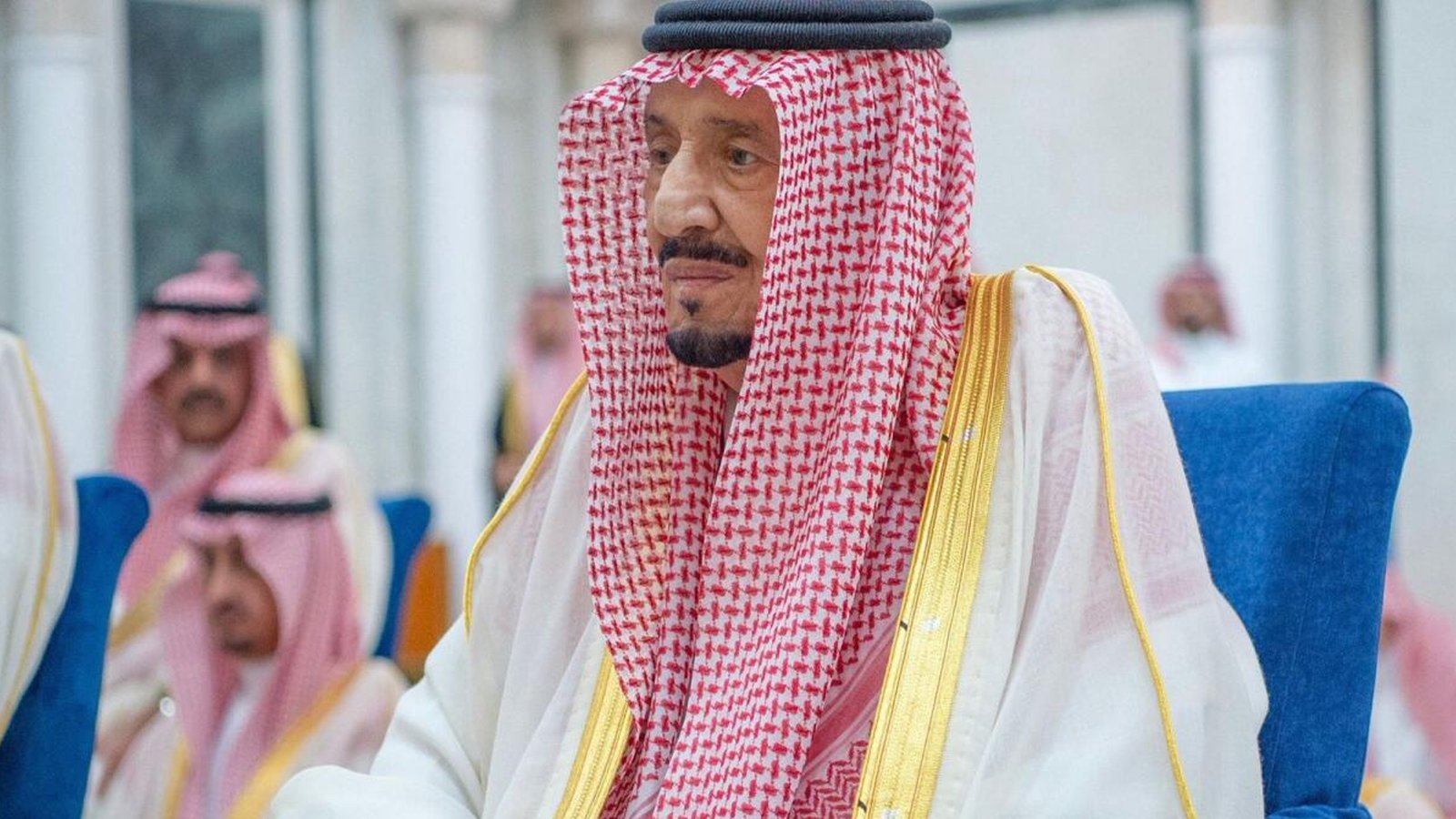 سعودی بادشاہ شاہ سلمان پھیپھڑوں کی سوزش میں مبتلا ہو گئے