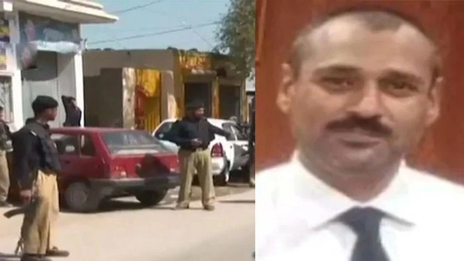 ڈی آئی خان سے اغوا ءہونے والے ڈسٹرکٹ اینڈ سیشن جج بازیاب