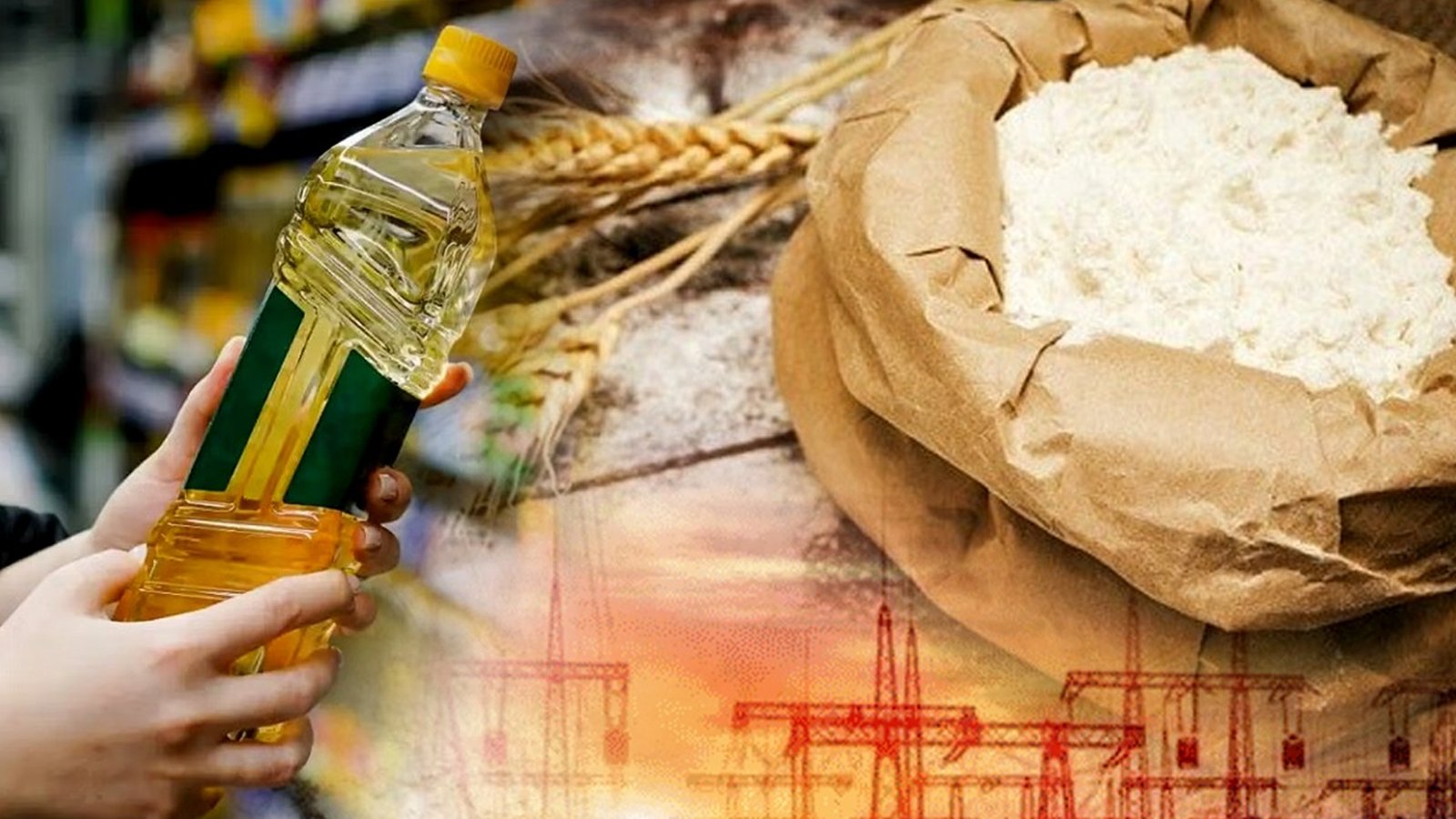آٹا،کوکنگ آئل،گھی اور بجلی کی قیمتوں میں کمی