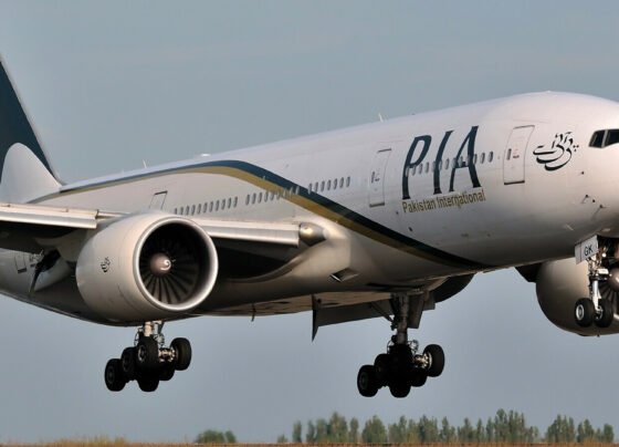 pia پی آئی اے