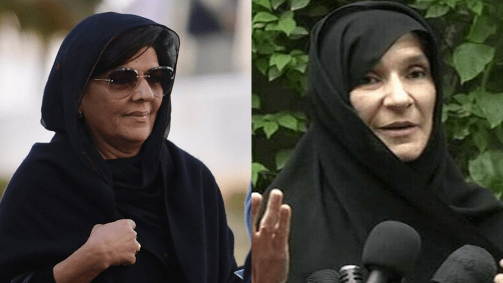 جنا ح ہائوس حملہ کیس، علیمہ خان اور عظمیٰ خان سمیت 34ملزمان کی عبوری ضمانت منظور