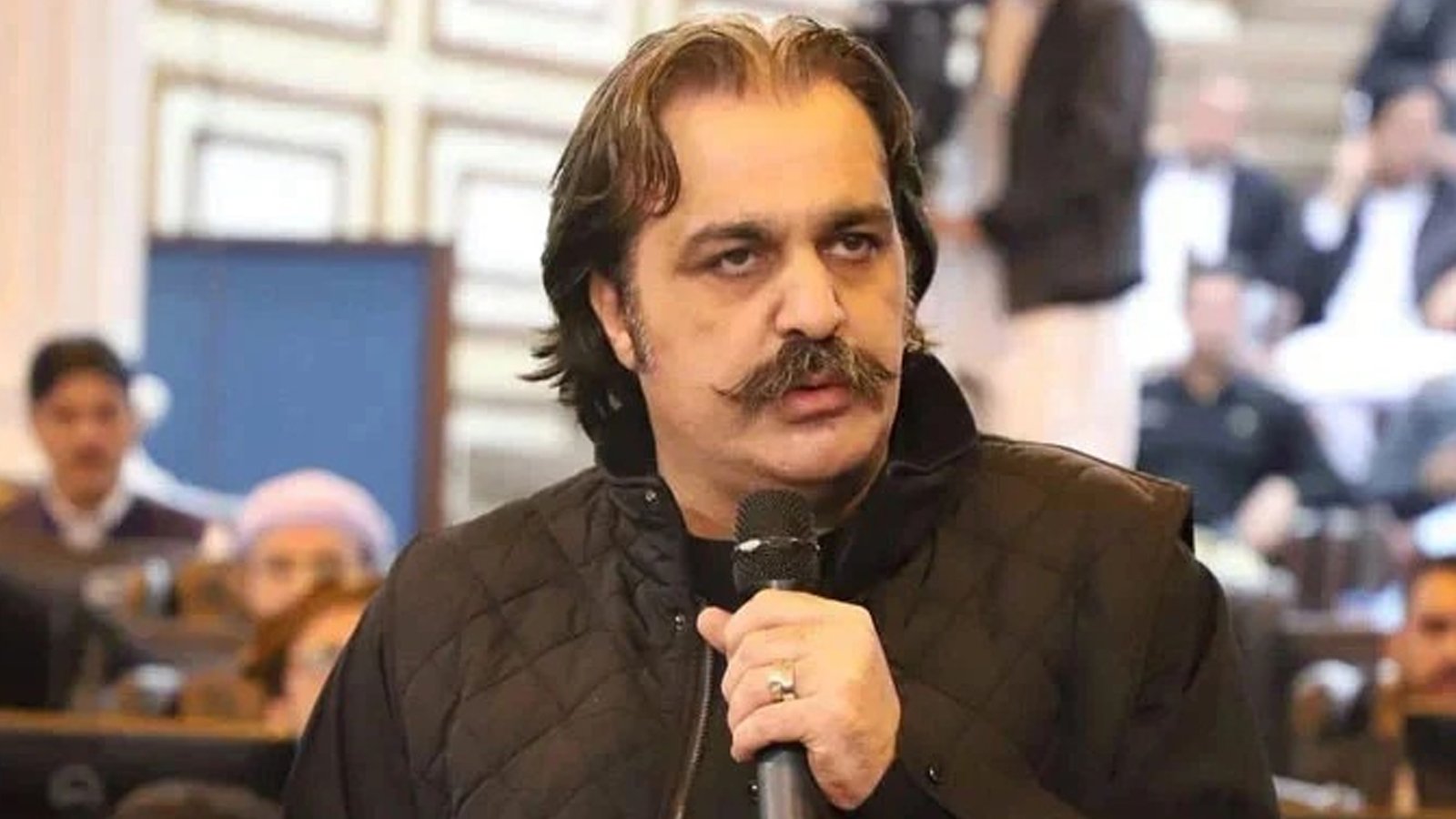 خیبر پختونخوا میں گورنر راج نہیں عوامی راج ہوگا، علی امین گنڈاپور