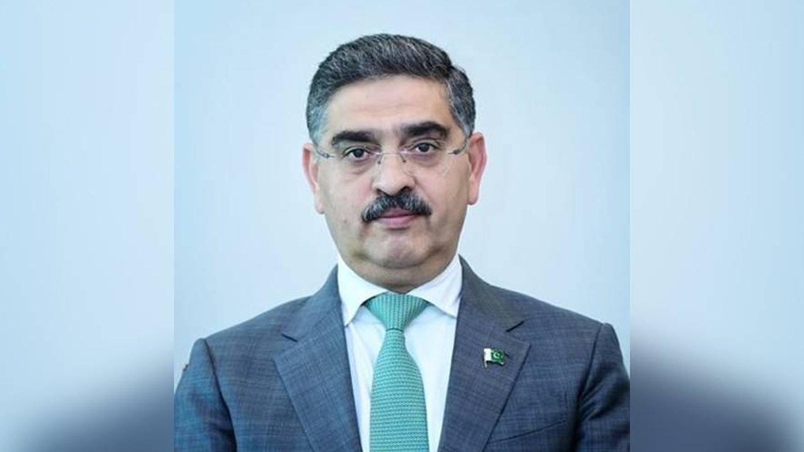 گندم بحران، پی ٹی آئی کا سابق نگراں وزیراعظم انوارالحق کاکڑ کی گرفتاری کا مطالبہ