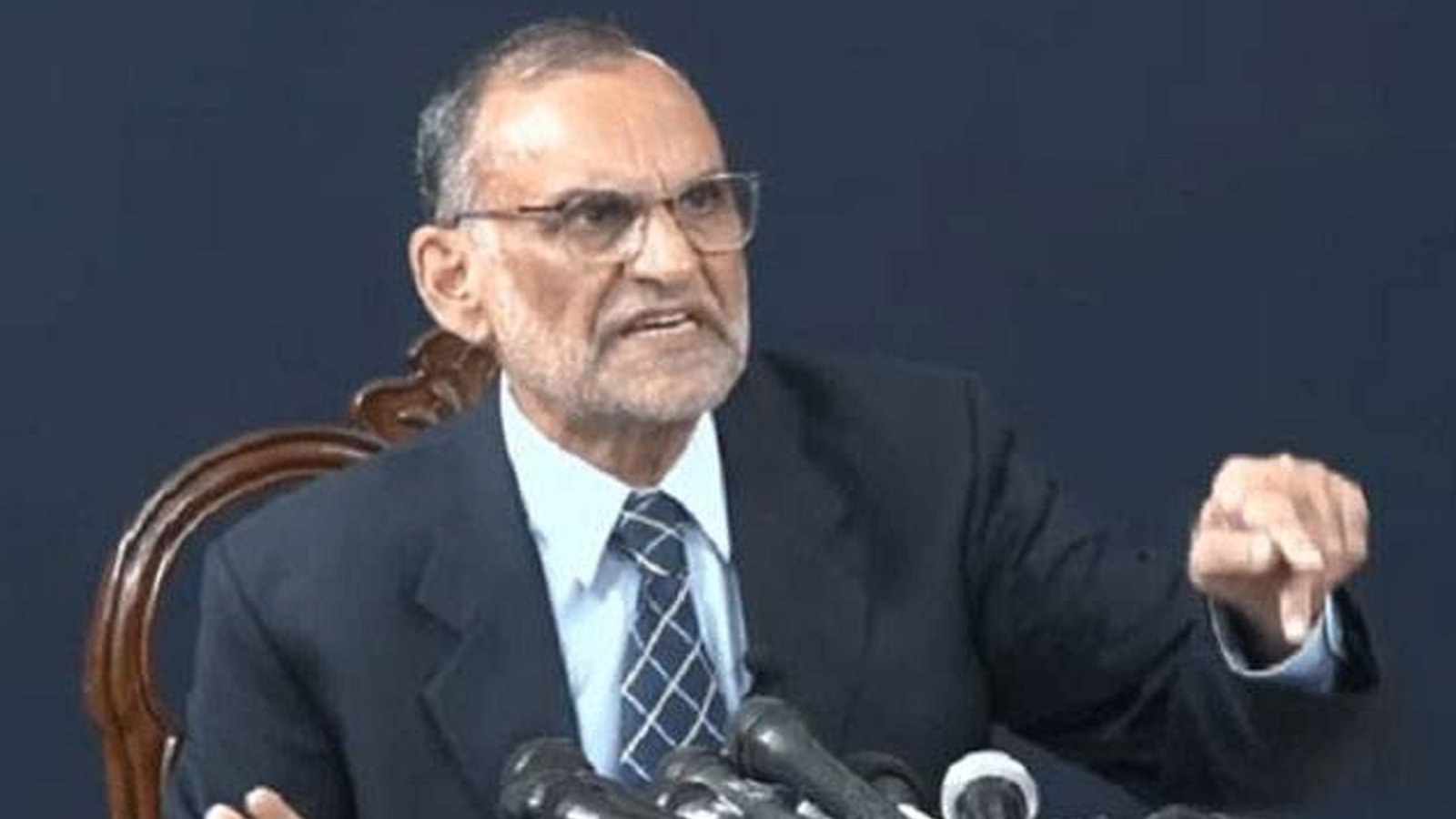 خیبرپختونخوا سے جلد انقلاب اُٹھے گا، اعظم سواتی کا دعویٰ