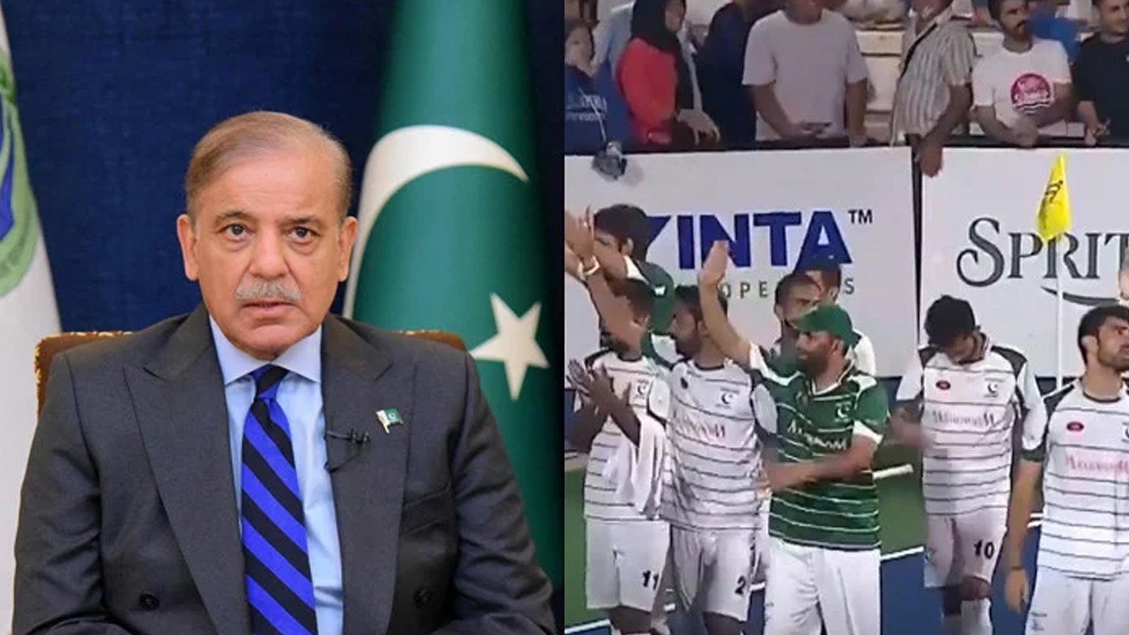 اذلان شاہ کپ میں عمدہ کارکردگی، وزیراعظم کاہرکھلاڑی کیلئے 10لاکھ روپےانعام کا اعلان