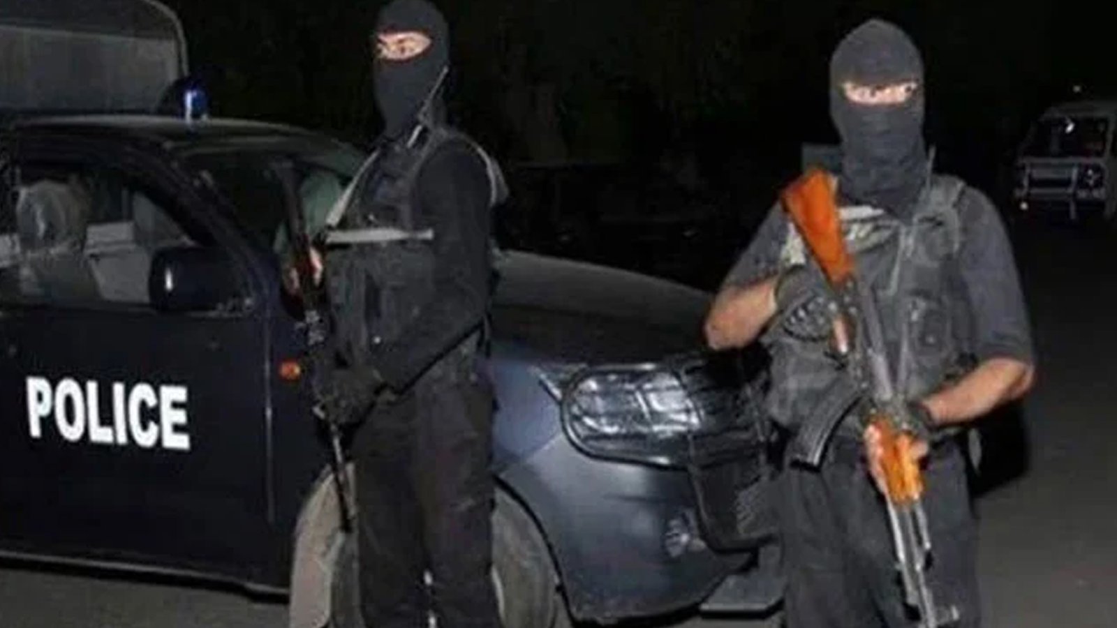 سی ٹی ڈی ٹیم پر حملہ ،فائرنگ سے 2 دہشت گرد  ہلاک