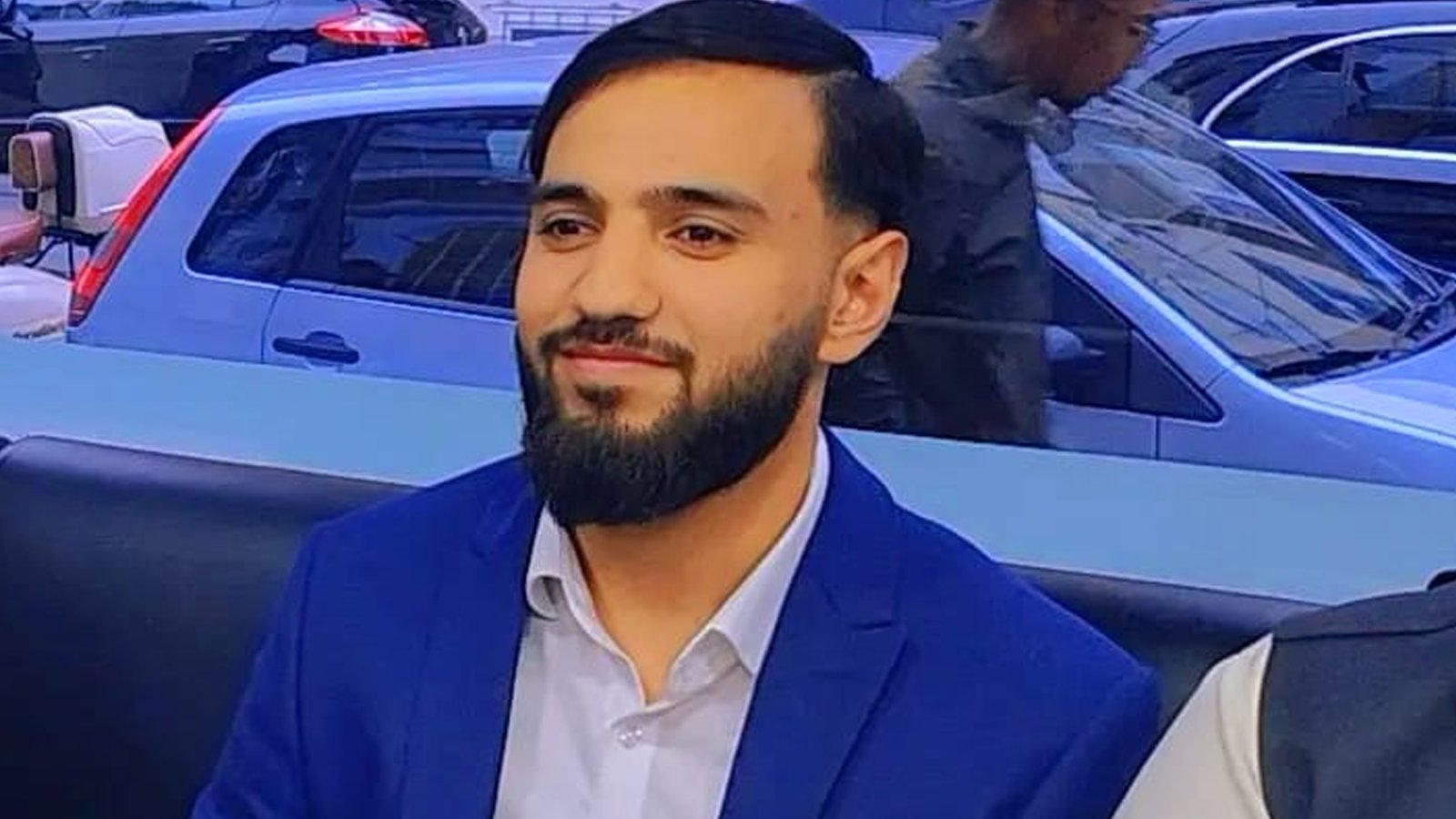 22سالہ نوجوان پاکستانی نژاد چوہدری محمد علی لوسربرسلز پارلیمنٹ کا حصہ بننے کے قریب