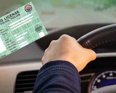 Driving License