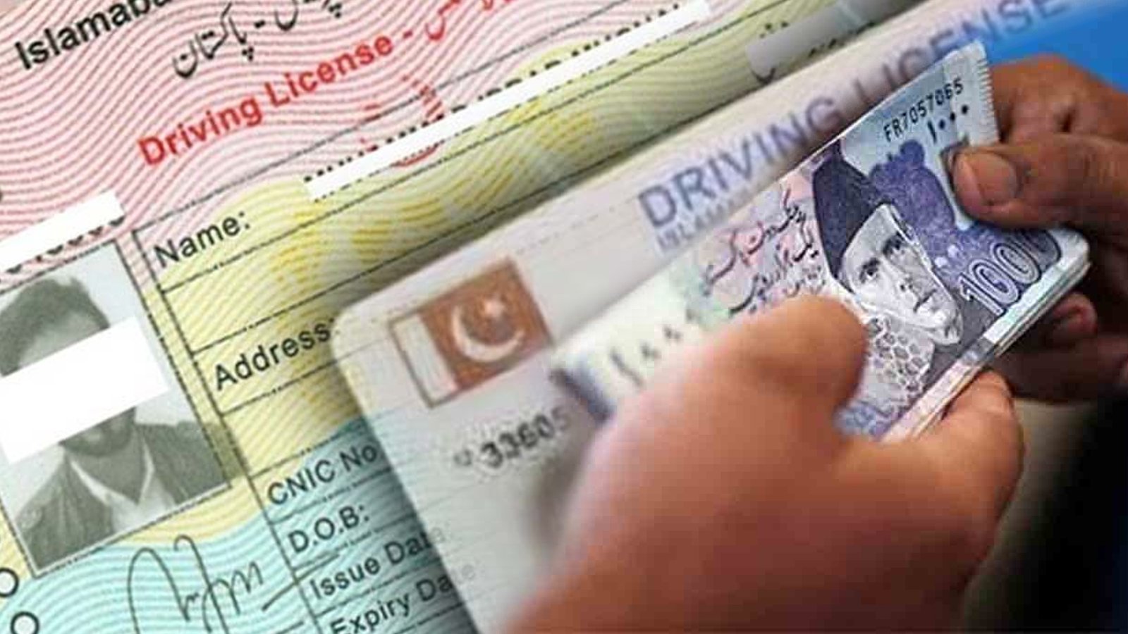 بغیر لائسنس گاڑی چلانے والوں کے خلاف سخت کارروائی، ٹریفک پولیس کا بڑا فیصلہ