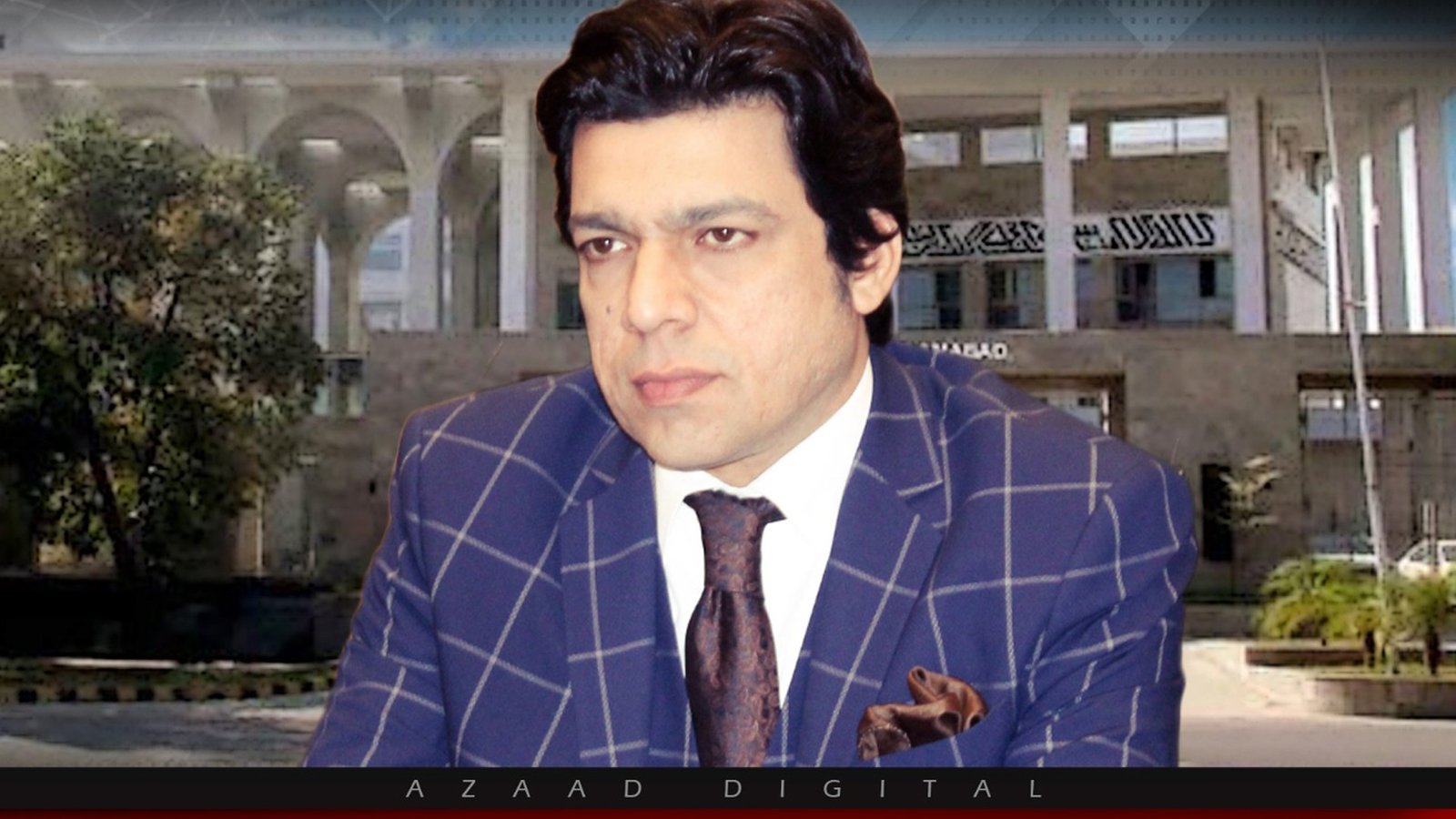 گورنر راج پر بحث ضرور ہے، مگر لگتا نظر نہیں آرہا، سینیٹر فیصل واوڈا