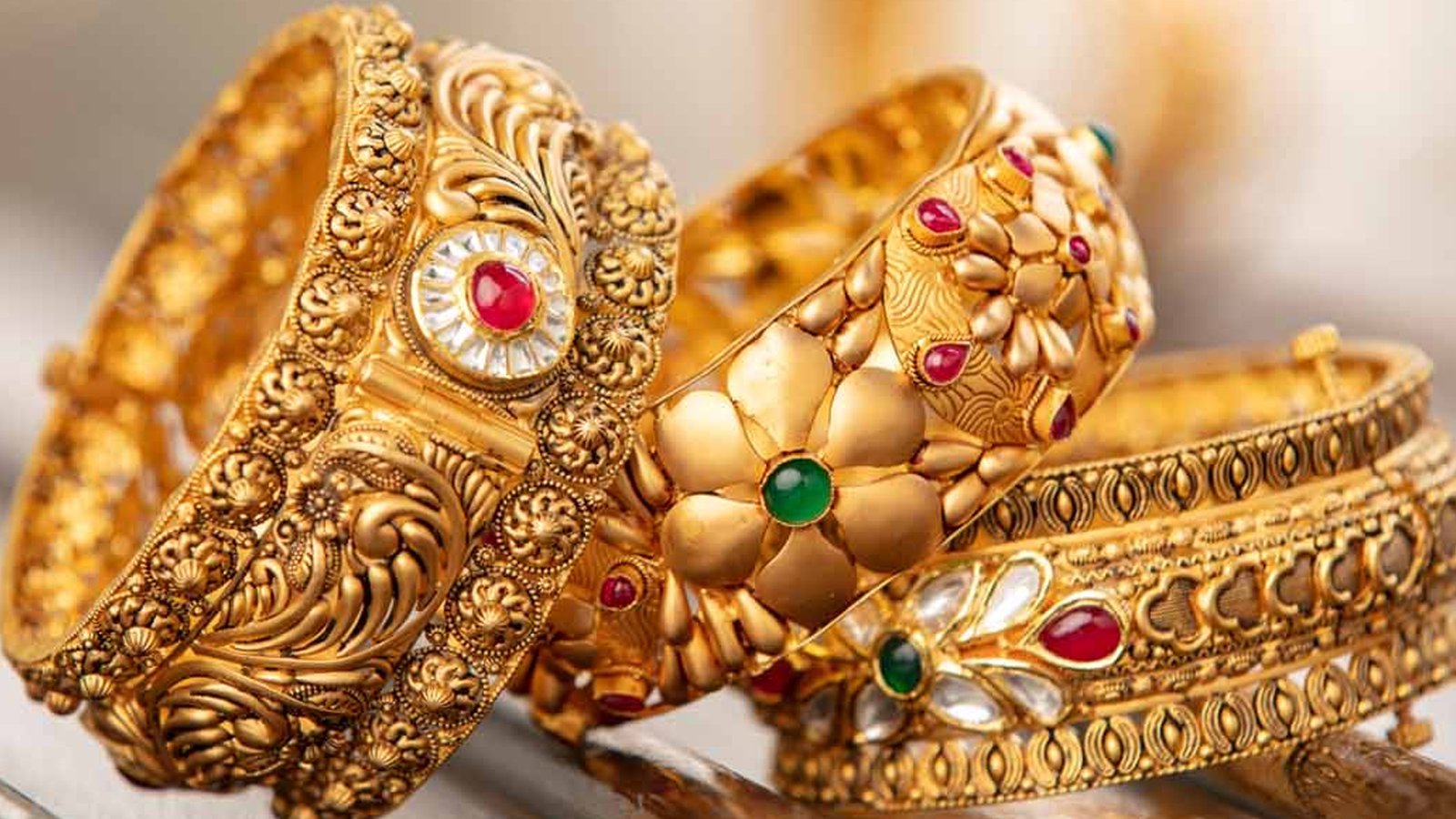 سونے کی قیمت میں کمی