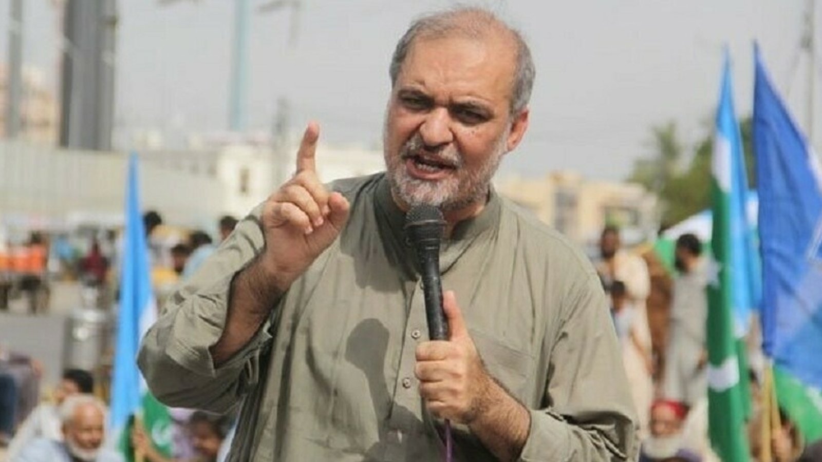 امیر جماعت اسلامی کا حکومت سے پیٹرول کی قیمت میں 85 روپے تک کمی کا مطالبہ