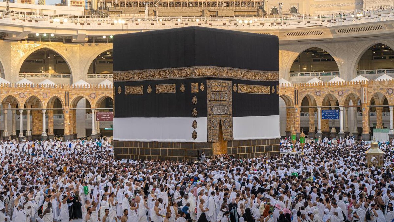 سعودی حکومت کا 2025 کے حج سیزن کے لیے ٹائم لائن کا اعلان