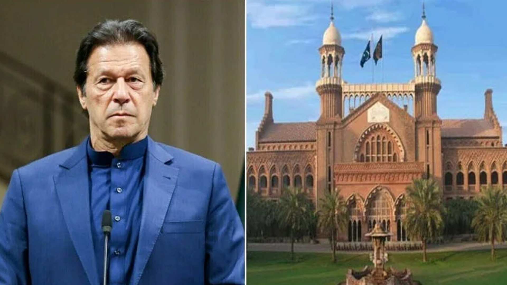 عمران خان نے پنجاب حکومت کی جانب سے سنگین کیسز کی منظوری چیلنج کردی