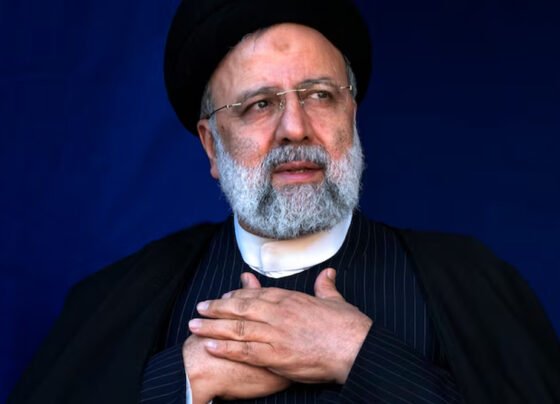 Ibrahin Raisi